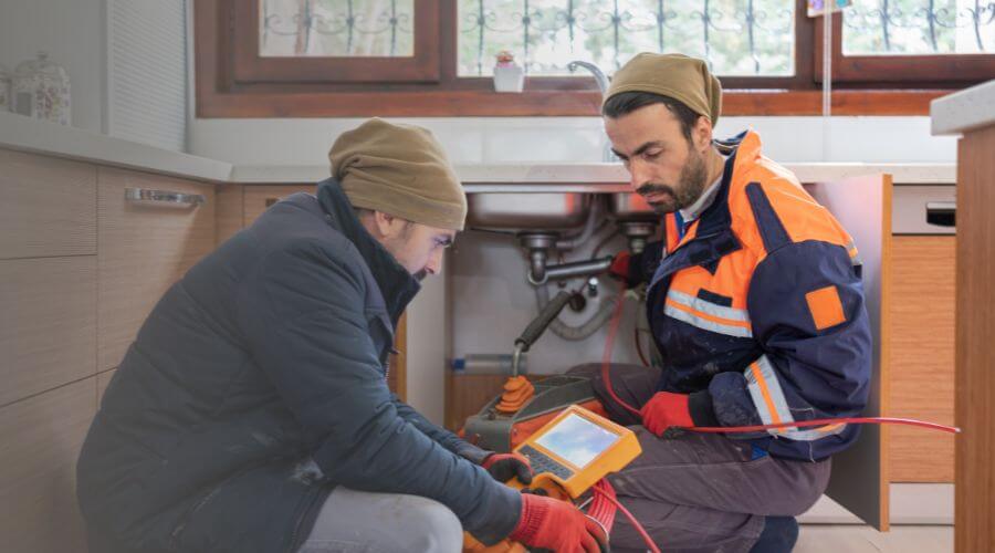 Professional Leak Detection in Minooka, IL