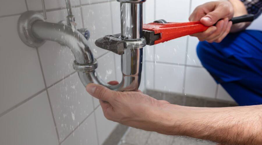 Pipe Leak Detection in Minooka, IL
