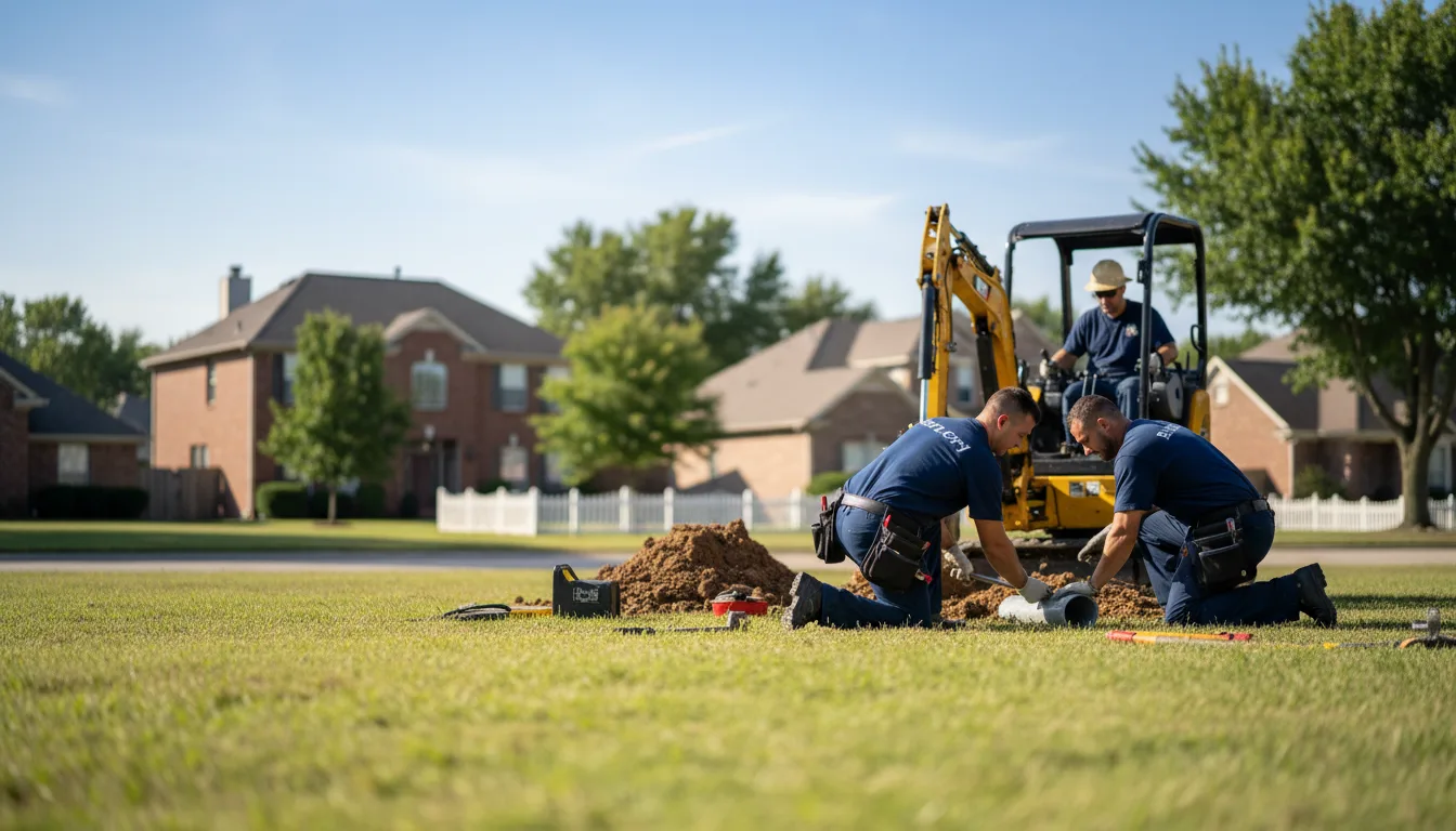 Water Heater Repair in Minooka, IL near me